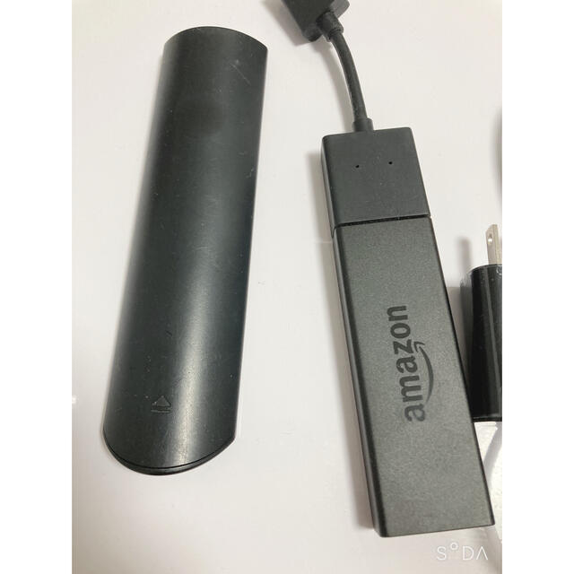 Amazon fire stick 第二世代　※箱なし スマホ/家電/カメラのテレビ/映像機器(テレビ)の商品写真