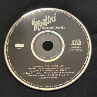 【CD】鈴木雅之　MARTINI(ポップス/ロック(邦楽))
