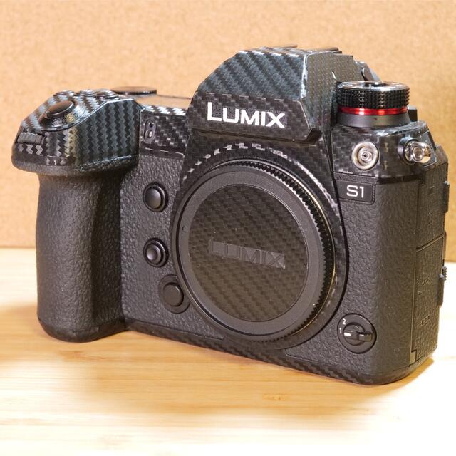 Panasonic LUMIX S1 V-log オマケ付き フルサイズ