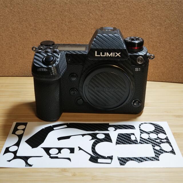 Panasonic LUMIX S1 V-log オマケ付き フルサイズ Panasonic LUMIX S1 V-log オマケ付き フルサイズ