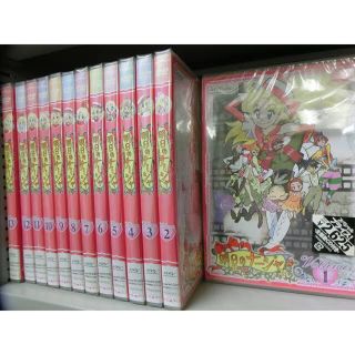 明日のナージャ　dvd 全巻