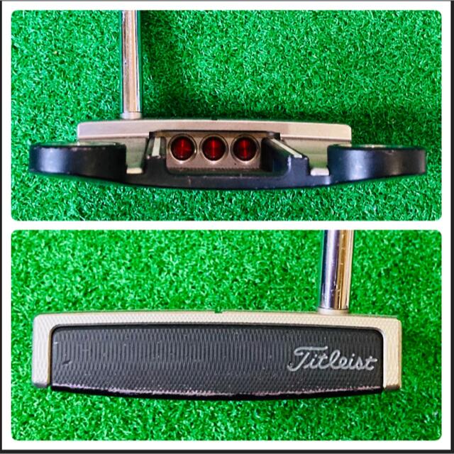 Y5151 SCOTTY CAMERON FUTURA 6M 34インチ 右 | www.stamayk.sch.id