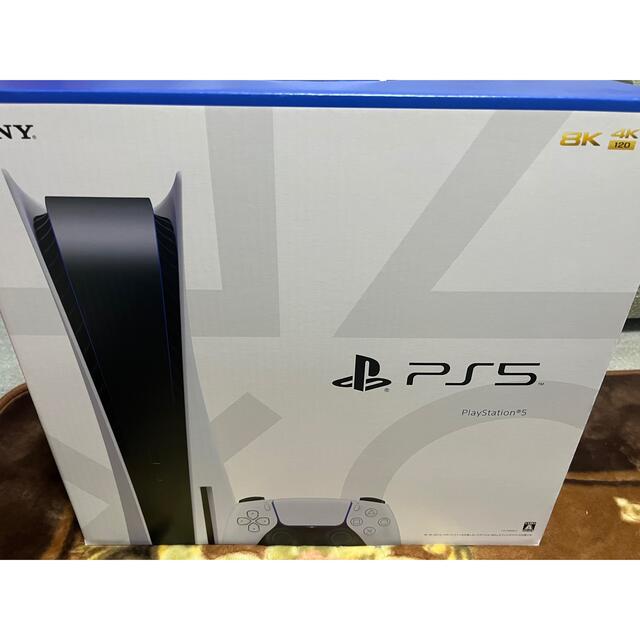 SONY PlayStation5 CFI-1100A01エンタメホビー