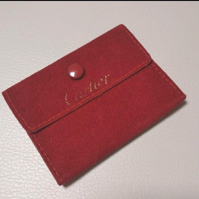 Cartier リング 指輪 アクセサリー ケース ポーチ