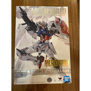 バンダイ(BANDAI)のMETAL BUILD ストライクガンダム　メタルビルド 美品(アニメ/ゲーム)