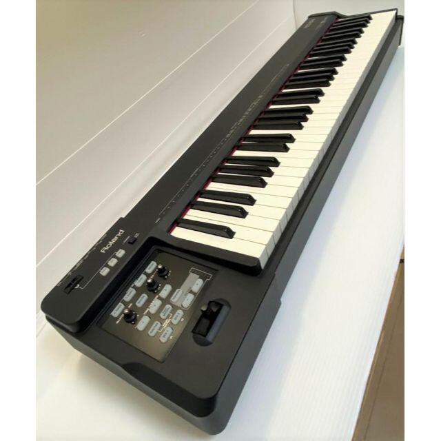 Roland(ローランド)の美品 Roland ローランド 電子ピアノ RD-64 64鍵盤 楽器の鍵盤楽器(電子ピアノ)の商品写真