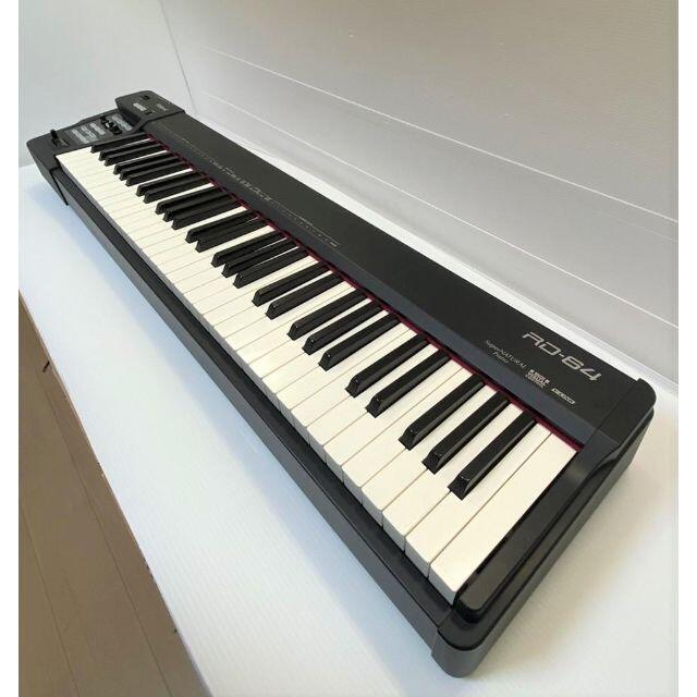 Roland(ローランド)の美品 Roland ローランド 電子ピアノ RD-64 64鍵盤 楽器の鍵盤楽器(電子ピアノ)の商品写真