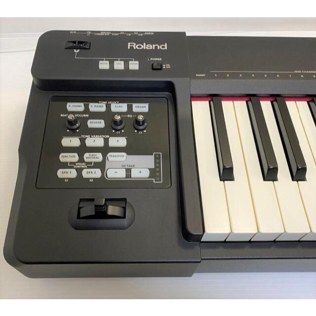 Roland(ローランド)の美品 Roland ローランド 電子ピアノ RD-64 64鍵盤 楽器の鍵盤楽器(電子ピアノ)の商品写真