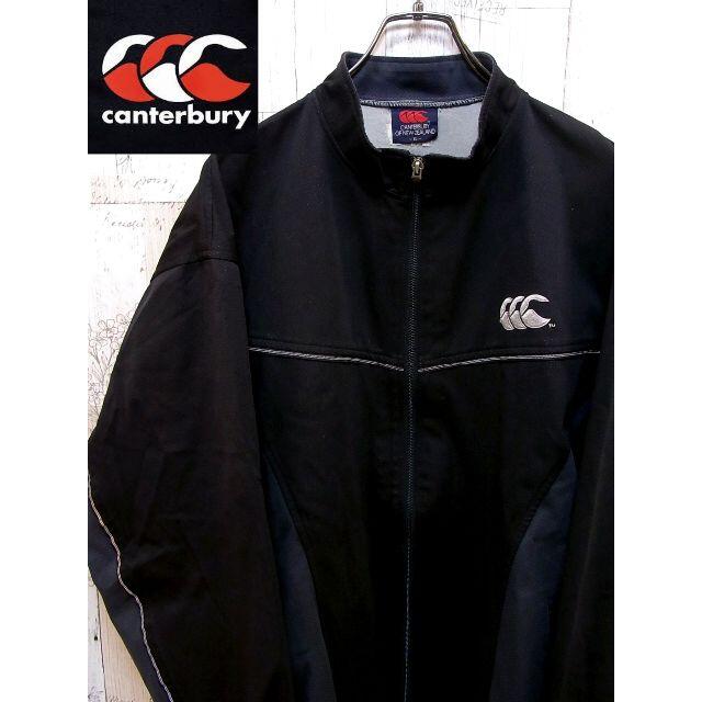 カンタベリー CANTERBURY ナイロンジャケット XL カンタベリー CANTERBURY ナイロンジャケット XL