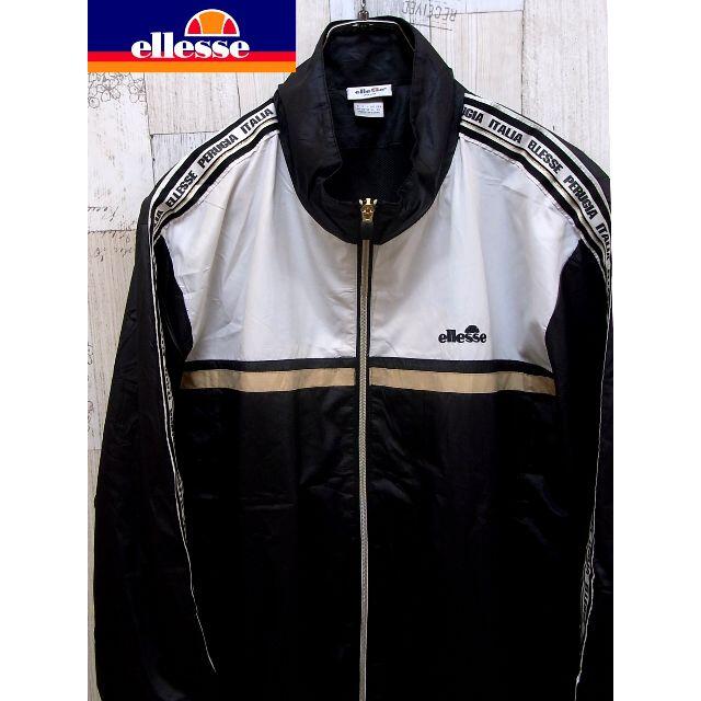 ellesse(エレッセ)のエレッセ イタリア ellesse ITARIA ナイロンジャケット X メンズのジャケット/アウター(ナイロンジャケット)の商品写真