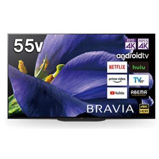 ブラビア(BRAVIA)のコアラ様専用 ソニー 有機ELテレビ ブラビア KJ-55A9G 2020年製(テレビ)