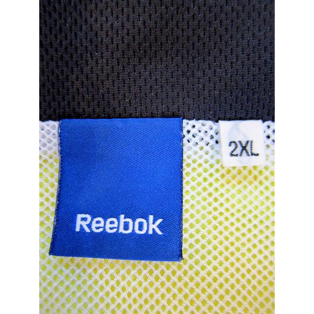Reebok(リーボック)のリーボック Reebok ナイロンジャケット 2XL メンズのジャケット/アウター(ナイロンジャケット)の商品写真