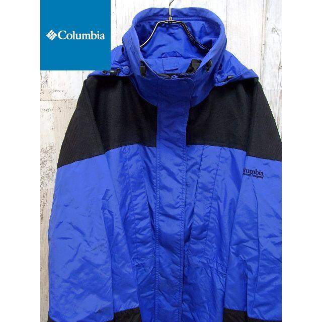 Columbia - コロンビア Columbia ナイロンジャケット レディース M