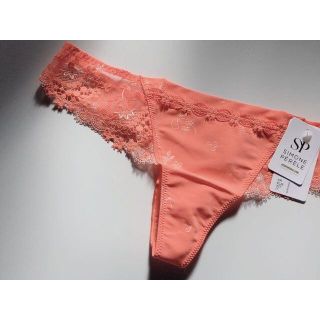 シモーヌペレール(Simone Perele)のM★Simone Perele　Wish　シモーヌ ペレール　海外高級下着タンガ(ショーツ)