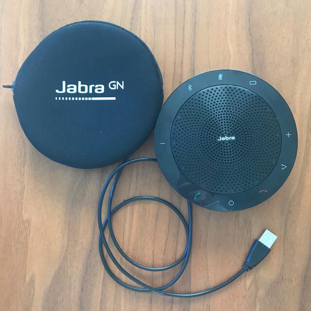 Jabra スピーカー スマホ/家電/カメラのPC/タブレット(PC周辺機器)の商品写真