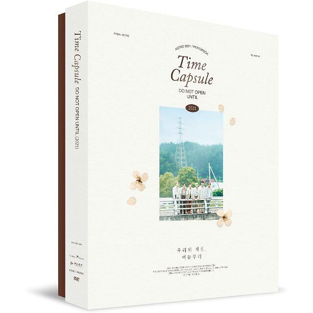 処分特価: ASTRO (アストロ) - 2021 PHOTOBOOK+DVD エンタメ/ホビーのDVD/ブルーレイ(ミュージック)の商品写真