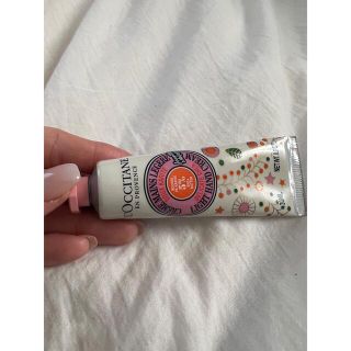 ロクシタン(L'OCCITANE)のロクシタン　ハンドクリーム　スノー(ハンドクリーム)