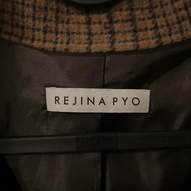 Drawer(ドゥロワー)のREJINA PYO 18AW MARIA テーラードジャケット レディースのジャケット/アウター(テーラードジャケット)の商品写真