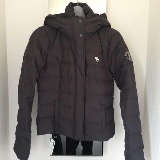 アバクロンビーアンドフィッチ(Abercrombie&Fitch)のアバクロ レディースダウンJKT(ダウンジャケット)