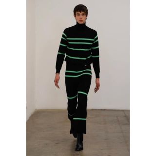 アレキサンダーワン(Alexander Wang)のXander Zhou ザンダーゾウ　ニット　セーター　タートルネック　(ニット/セーター)