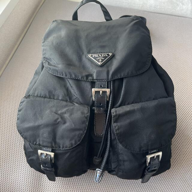 PRADA ナイロン リュック 黒 数量は多い www.skytrac.ca