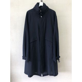 JILSANDER NAVY ジルサンダー 美品 モッズコート - モッズコート