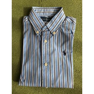 ポロラルフローレン(POLO RALPH LAUREN)のPolo Ralph Lauren kids120 ボタンダウンシャツ(ブラウス)