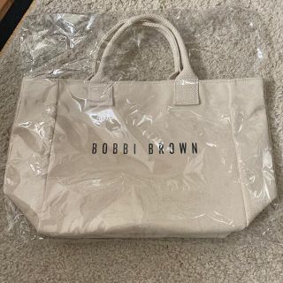 ボビイブラウン(BOBBI BROWN)のボビーブラウン　キャンパストート(トートバッグ)