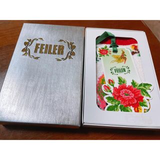 フェイラー(FEILER)のフェイラー　新品未使用　タオル(タオル/バス用品)