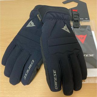 【新品】Dainese 防寒 冬用グローブ GORE-TEXグローブ Mサイズ(装備/装具)