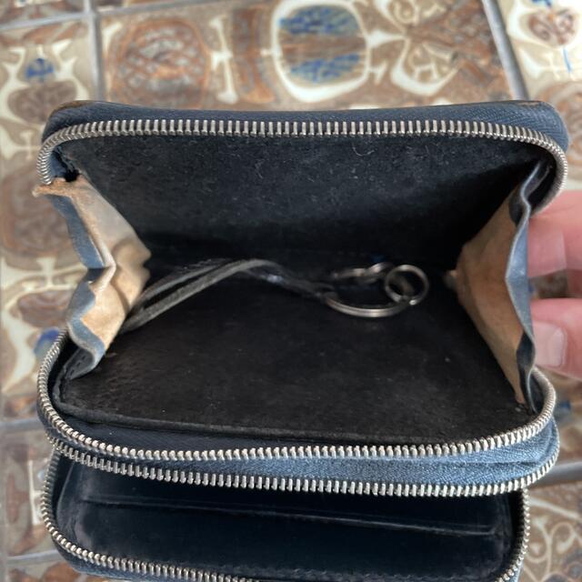 GLENROYAL(グレンロイヤル)のグレンロイヤル　ダブルジップ　財布 メンズのファッション小物(折り財布)の商品写真