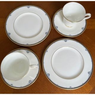 Royal Doulton - 【レア美品】ロイヤルドルトン☆プリンストン☆トリオ