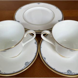 Royal Doulton - 【レア美品】ロイヤルドルトン☆プリンストン☆トリオ