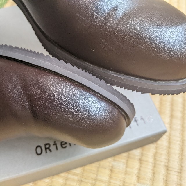 ORiental TRaffic(オリエンタルトラフィック)のまぁ様専用　オリエンタルトラフィック　サイドゴアブーツ レディースの靴/シューズ(ブーツ)の商品写真