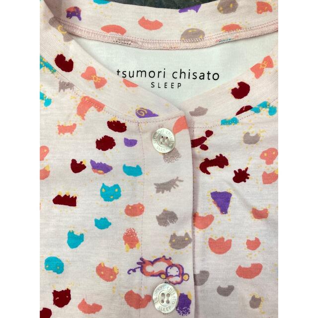 tsumori chisato sleep スリープ ルームウェア パジャマ tsumori chisato sleep スリープ ルームウェア パジャマ