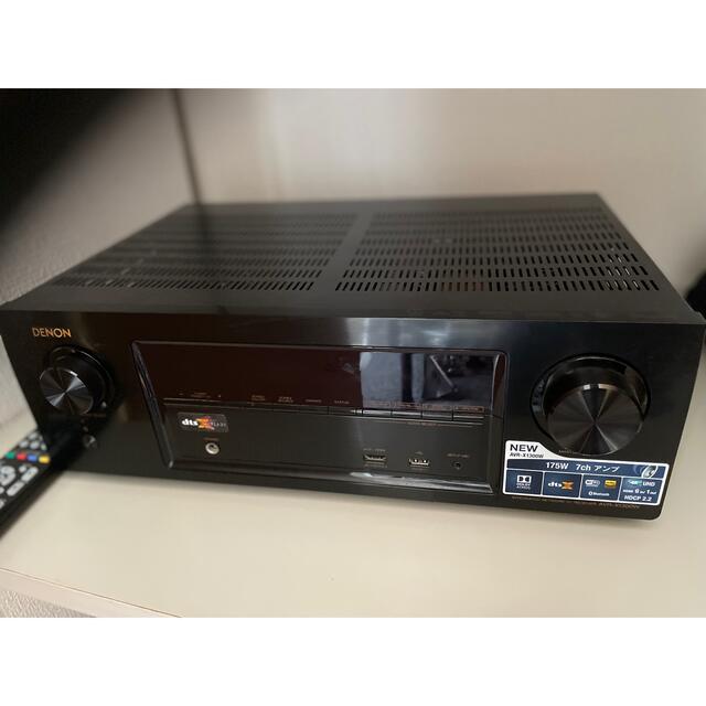 AVR-X1300W DENON AVアンプ