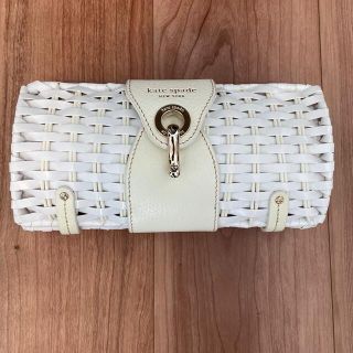 ケイトスペードニューヨーク(kate spade new york)の【専用】ケイトスペード　クラッチバッグ(クラッチバッグ)