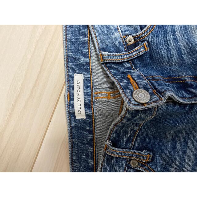 AZUL by moussy - AZULbymoussyデニムの通販 by Sari's shop|アズール