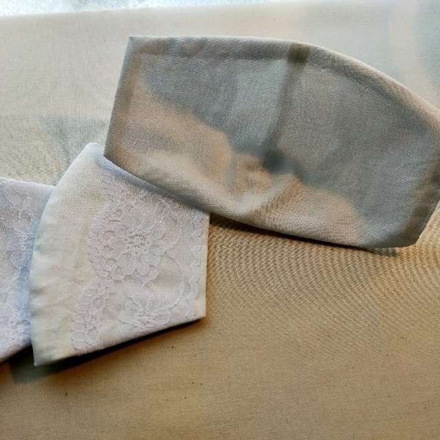 不織布マスクカバー(３枚セット) ハンドメイドのハンドメイド その他(その他)の商品写真