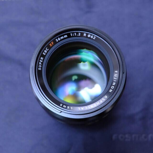 人気の商品が勢揃い フジノンレンズ XF56mmF1.2 R レンズ(単焦点