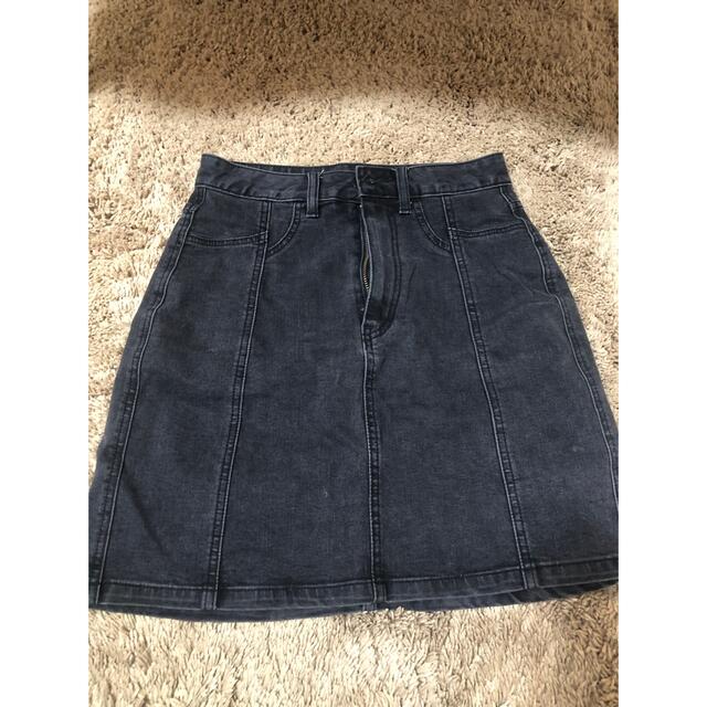GU(ジーユー)のGU スカート レディースのスカート(ミニスカート)の商品写真