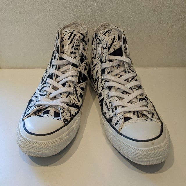 CONVERSE(コンバース)のconverse（コンバース）ALL STARハイカット　US6.5　JP25 レディースの靴/シューズ(スニーカー)の商品写真