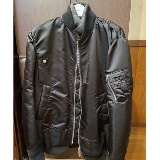 sacai   MA ブルゾン ジャケット sacai ssの通販 by たこ's shop