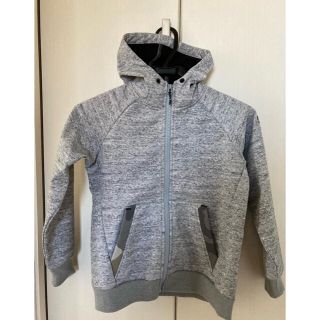 クイックシルバー(QUIKSILVER)のQUIKSILVER 撥水パーカー　130cm(ジャケット/上着)