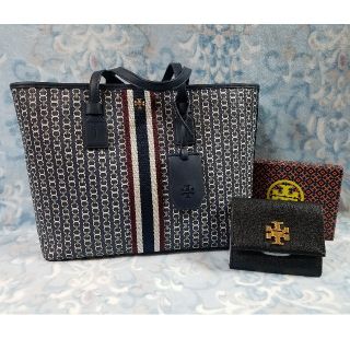 トリーバーチ(Tory Burch)のトリー・バーチ  ジェミニ リンク & Wallet セット(トートバッグ)