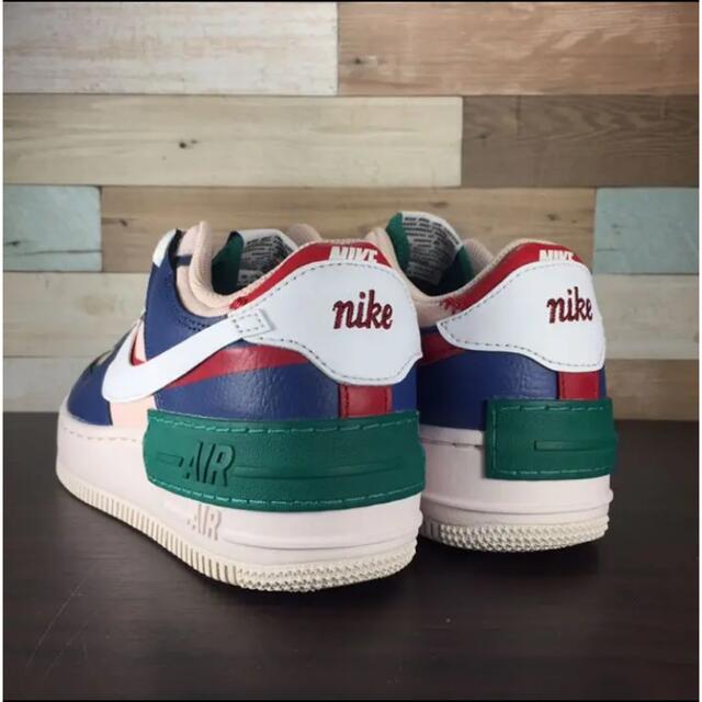 NIKE - NIKE AIR FORCE 1 SHADOW 25cmの通販 by USED☆SNKRS |ナイキ