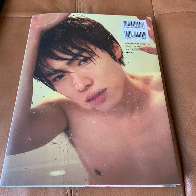 いってちゅ。 Ｉｔｔｅｔｓｕ　ｐｈｏｔｏ　ｂｏｏｋ エンタメ/ホビーの本(アート/エンタメ)の商品写真