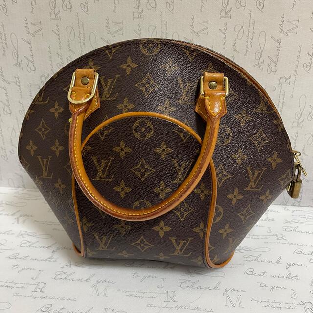 ルイヴィトン LOUISVUITTON モノグラム エリプスMM ハンドバッグ | www