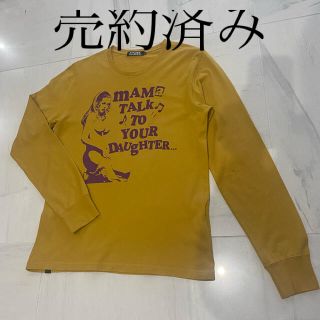 ヒステリックグラマー(HYSTERIC GLAMOUR)の週末値下げ‼️ヒステリック グラマー  ロンT(Tシャツ/カットソー(七分/長袖))