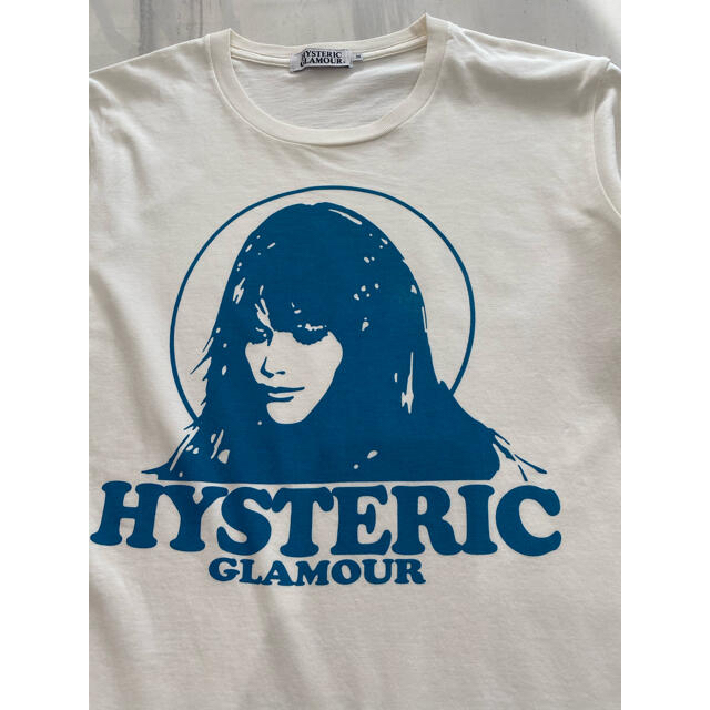 HYSTERIC GLAMOUR - 週末値下げ‼️ヒステリック グラマー ロンTの通販 